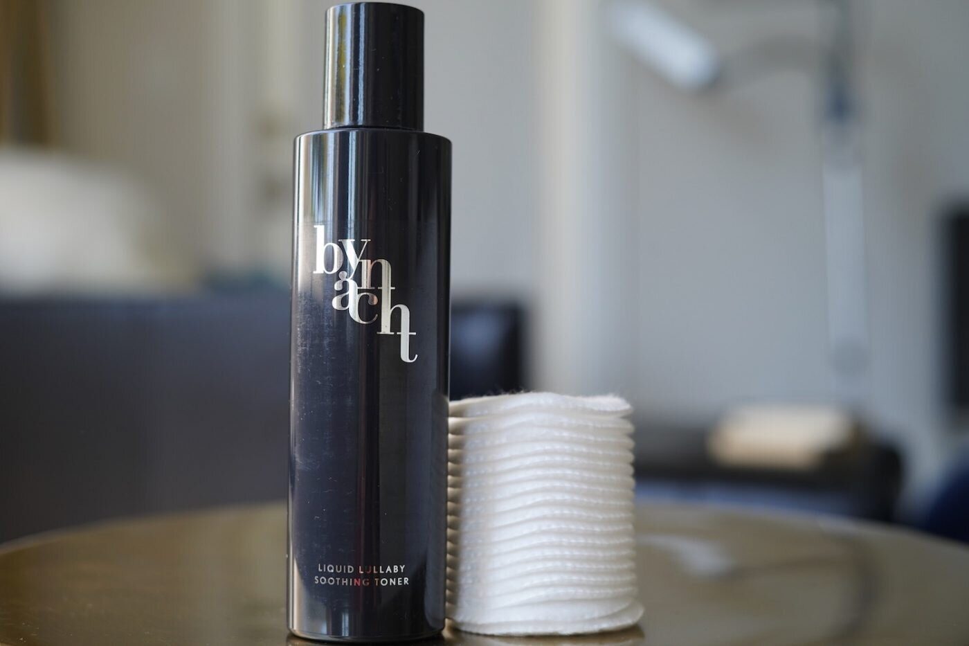 bynacht skincare review by nacht