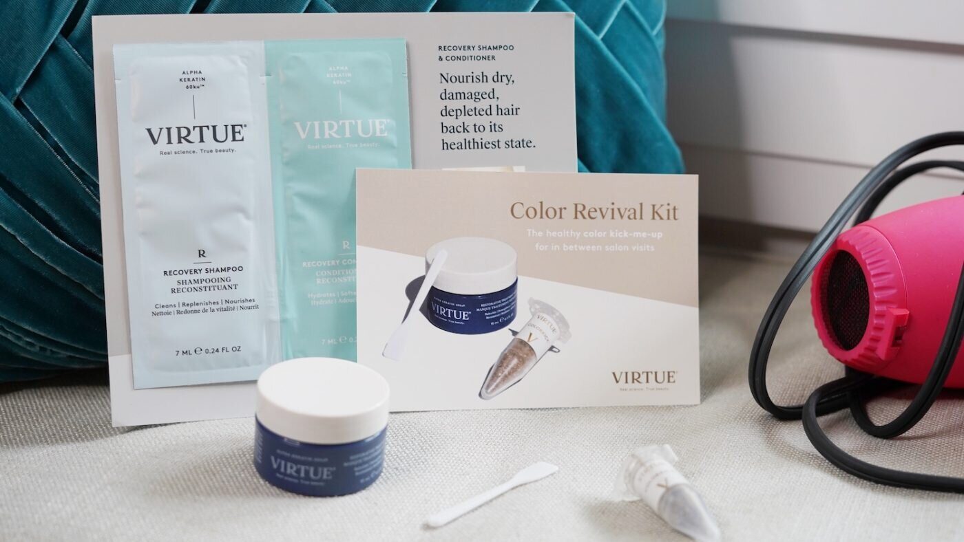 virtue labs color revival kit review