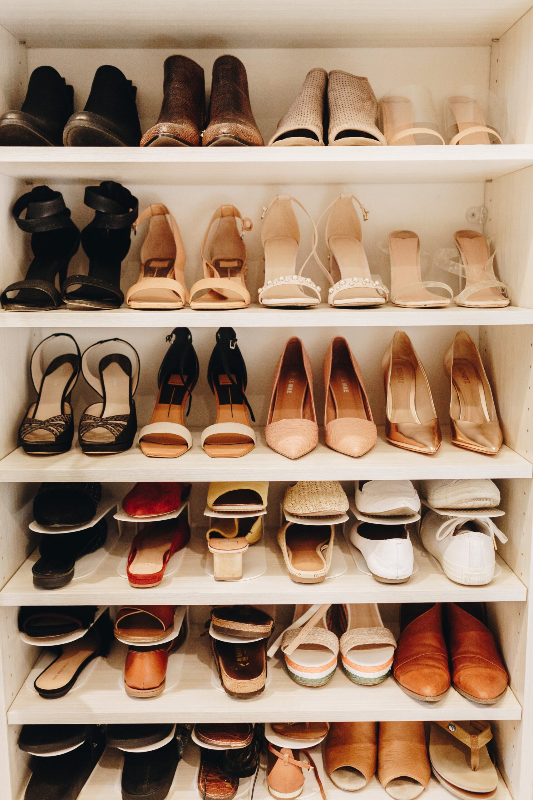 what to get after konmari closet best organizers and dividers