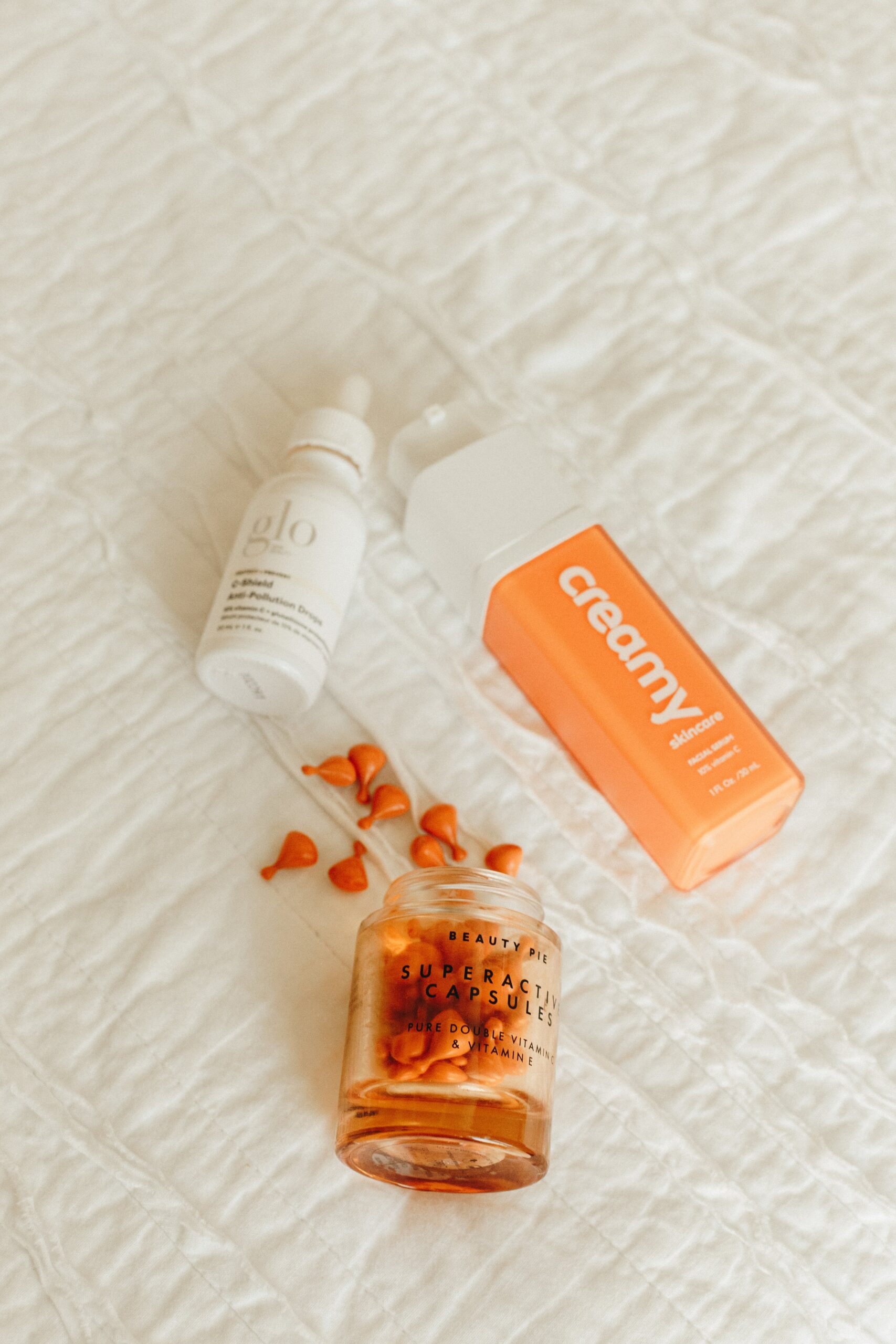 What is a good vitamin c serum to start with