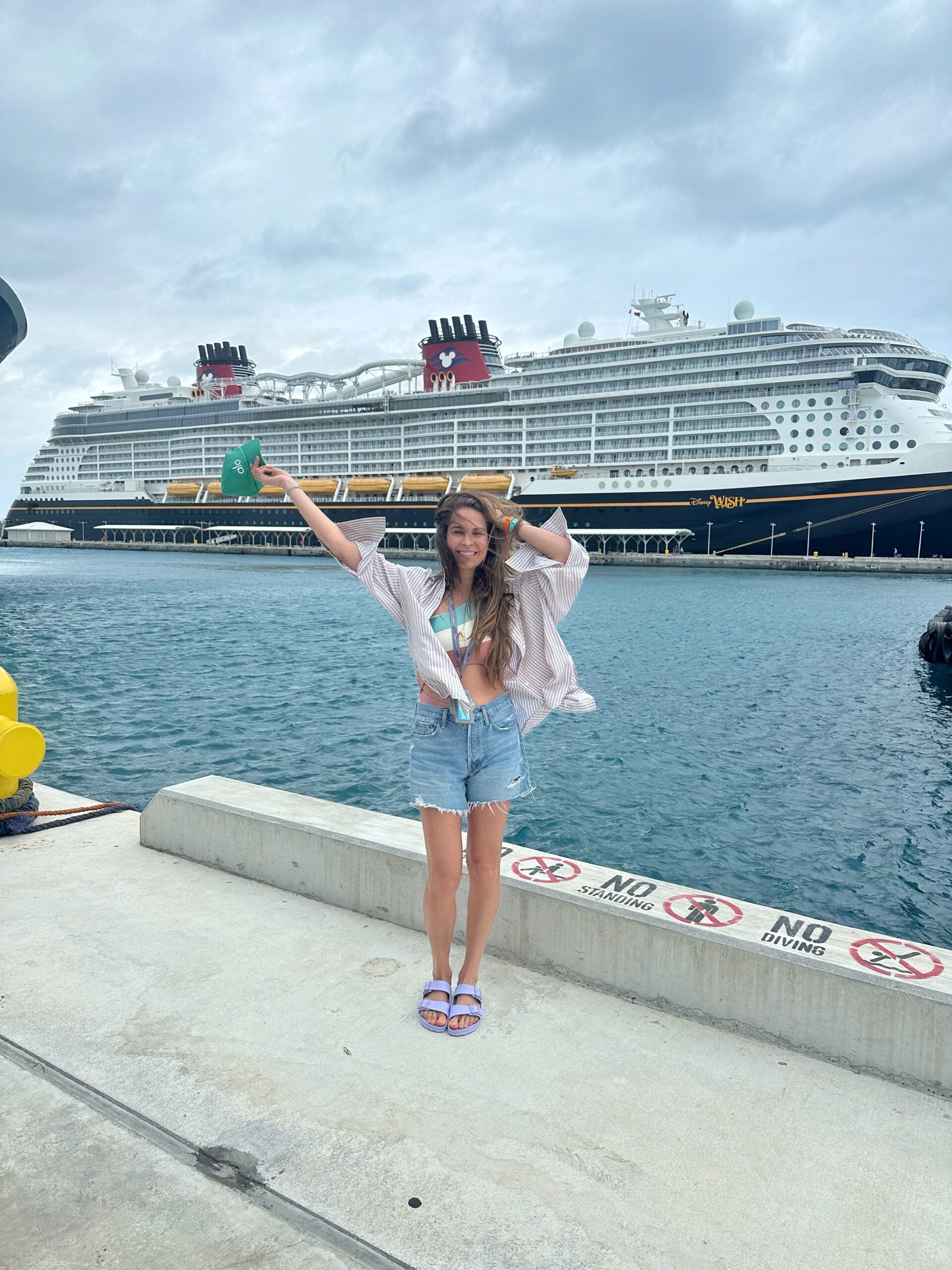 Disney Wish cruise ship | We Gotta Talk lifestyle blog & podcast by Sonni Abatta