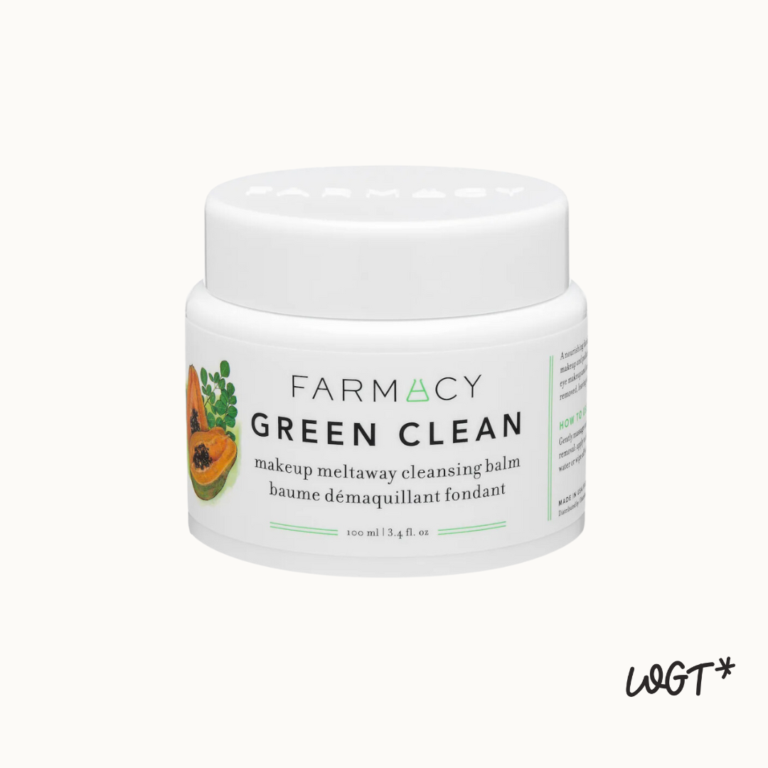 best balm cleanser for makeup removal