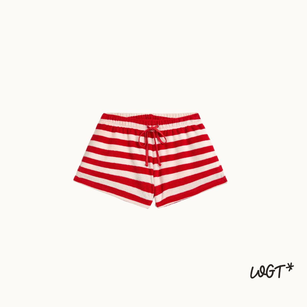 best terry shorts for summer